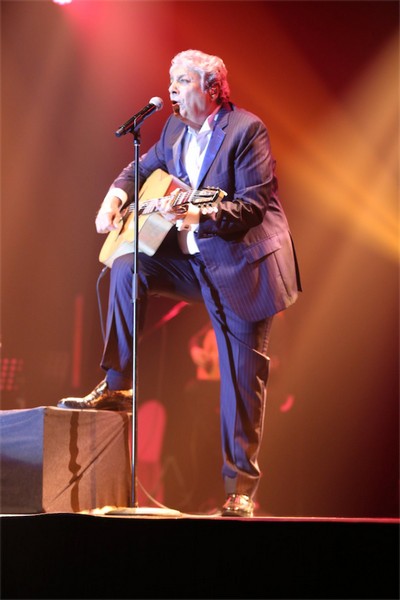 Enrico Macias in Dubai